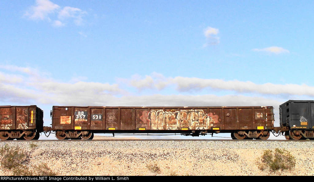 EB Manifest Frt at Erie NV W-Pshr -109